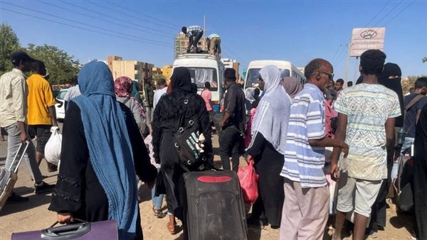 السودانيون امامهم خياران للاقامة في مصر