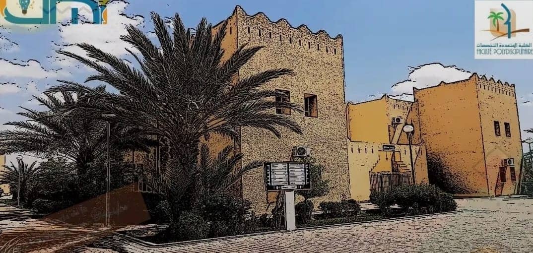 Dr. Abdelaty Elmannaee  and his lectures at the Faculty of Multidisciplinary Studies, Moulay Ismail University in Morocco