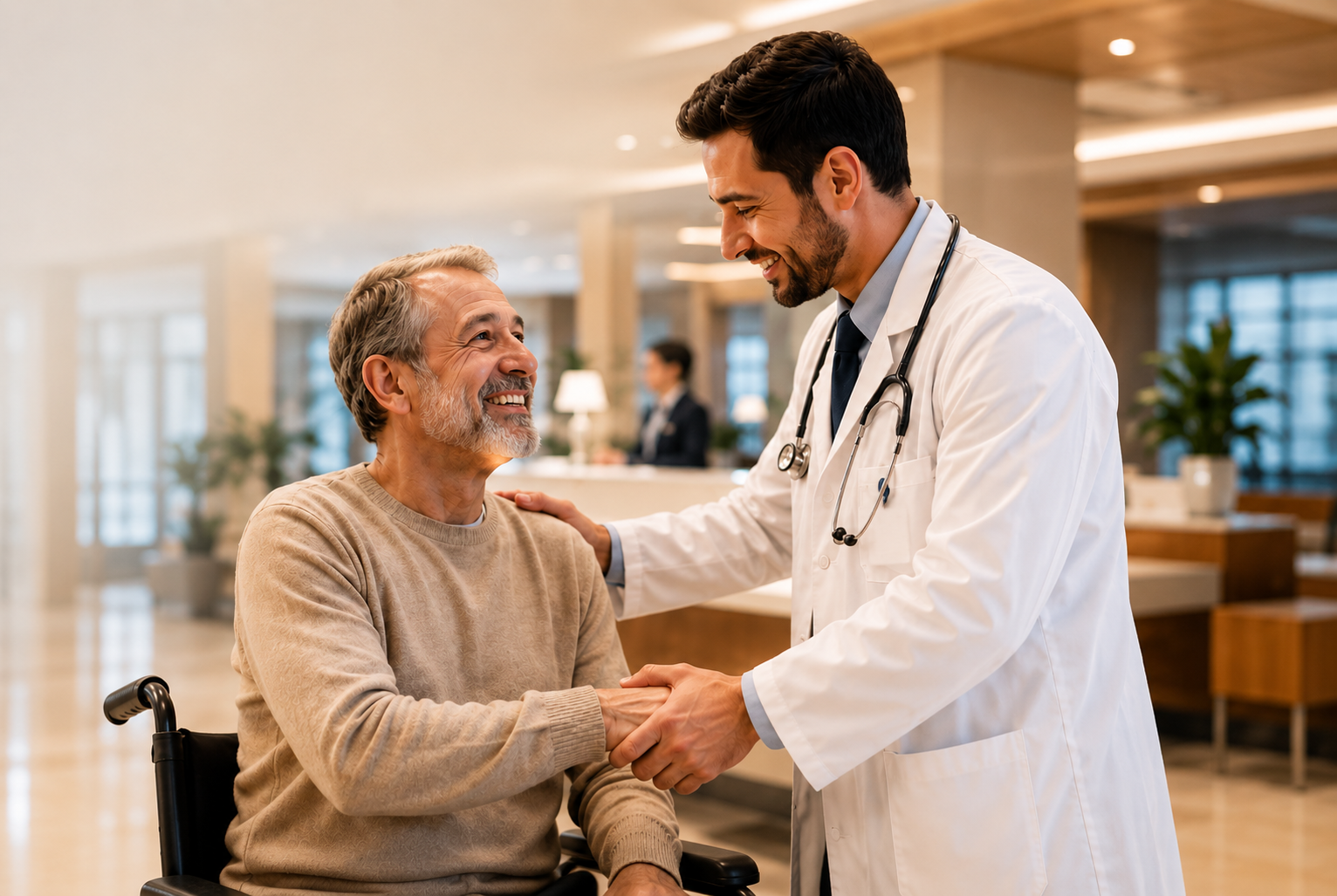 The Medical Tourism Patient Is a Guest, Not a Customer