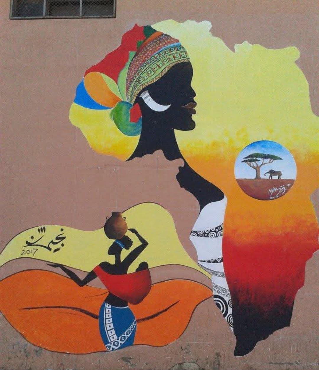 A Heart Beating to the Rhythm of Africa