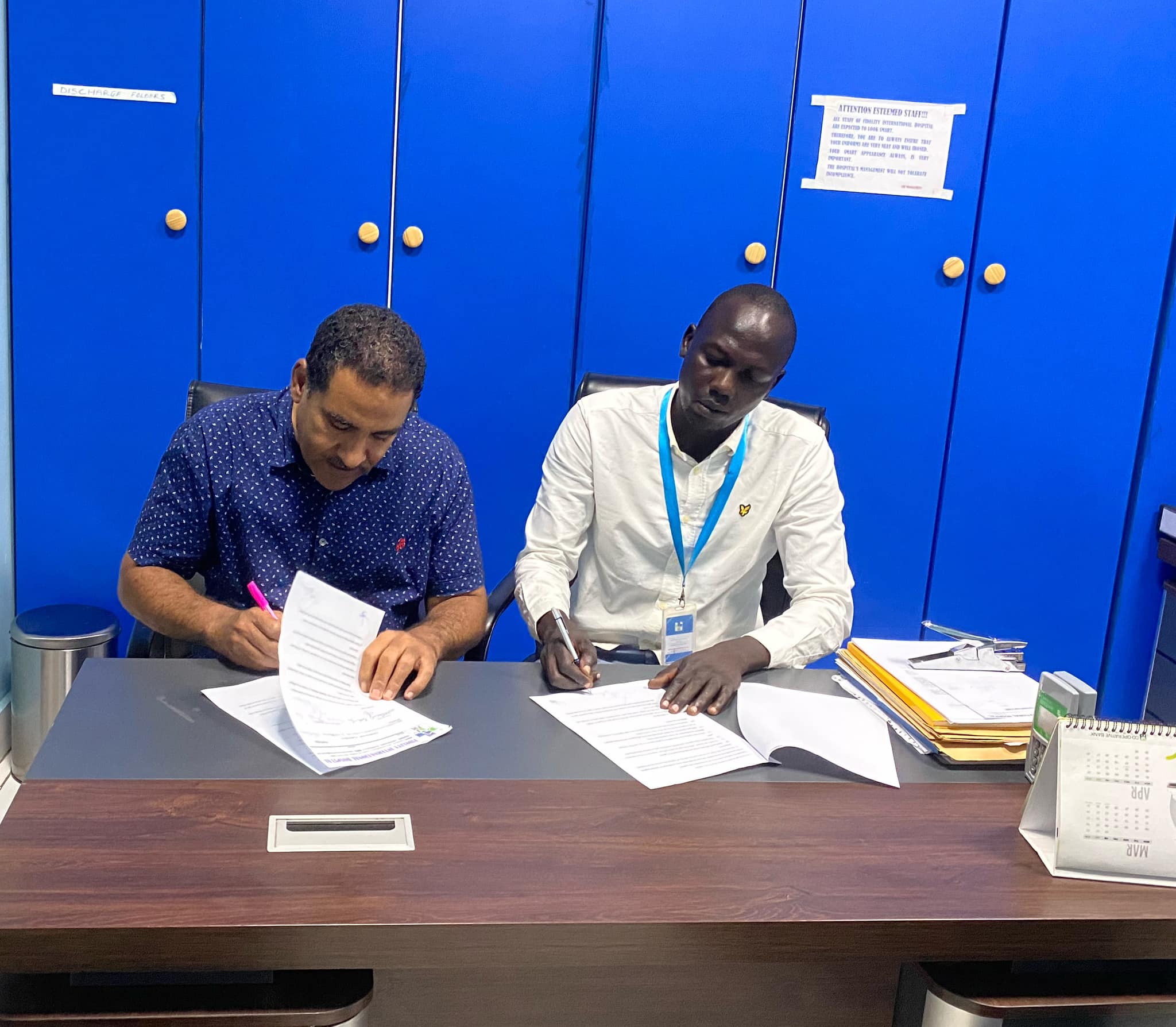 Medical Tourism Cooperation between Fidelity and travecare