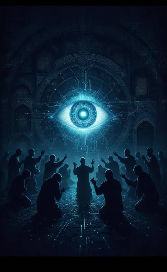 Artificial Intelligence: Is It the Echo of the Antichrist’s Footsteps?