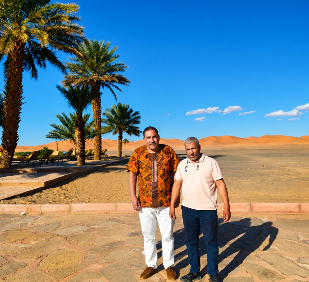 Merzouga… The Jewel of Environmental tourism in the Heart of the Moroccan Desert