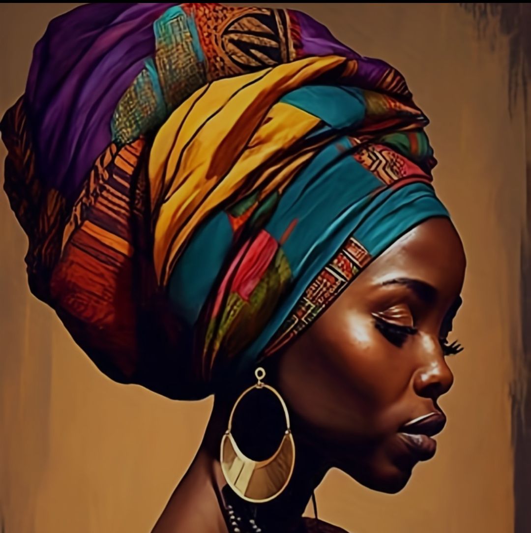 African Identity... Roots That Never Die