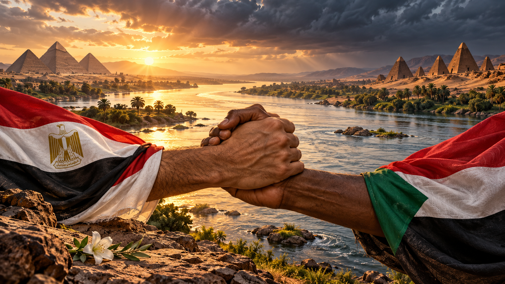 مصر والسودان… لا تجعلوا الخلاف جسرا للكراهية