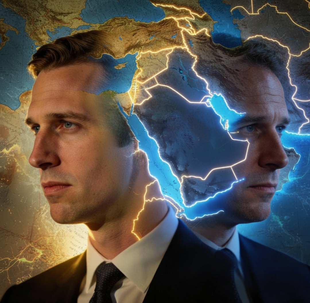 كوشنر.... صهر ترامب… سايكس بيكو القرن الحادي والعشرين .