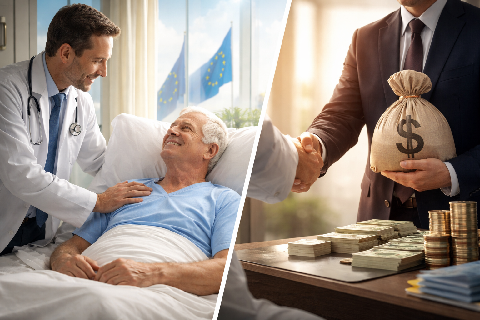 أخلاقيات التسعير في السياحة العلاجية: حين تتحول الرعاية الصحية من رسالة إنسانية إلى صفقة تجارية