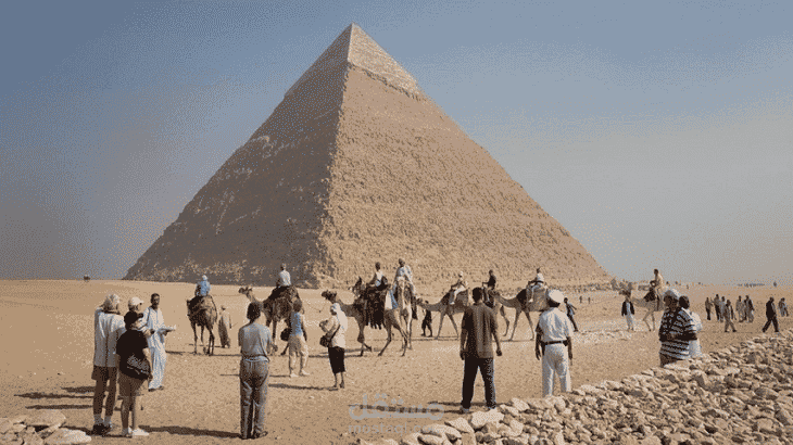 السياحة فى مصر