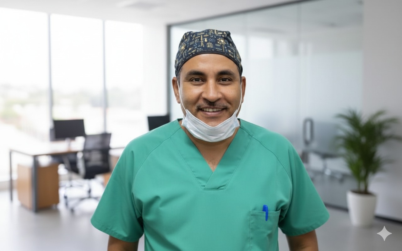 الطبيب الإنساني ورائد السياحة الصحية والاستشفاء البيئي في العالم العربي