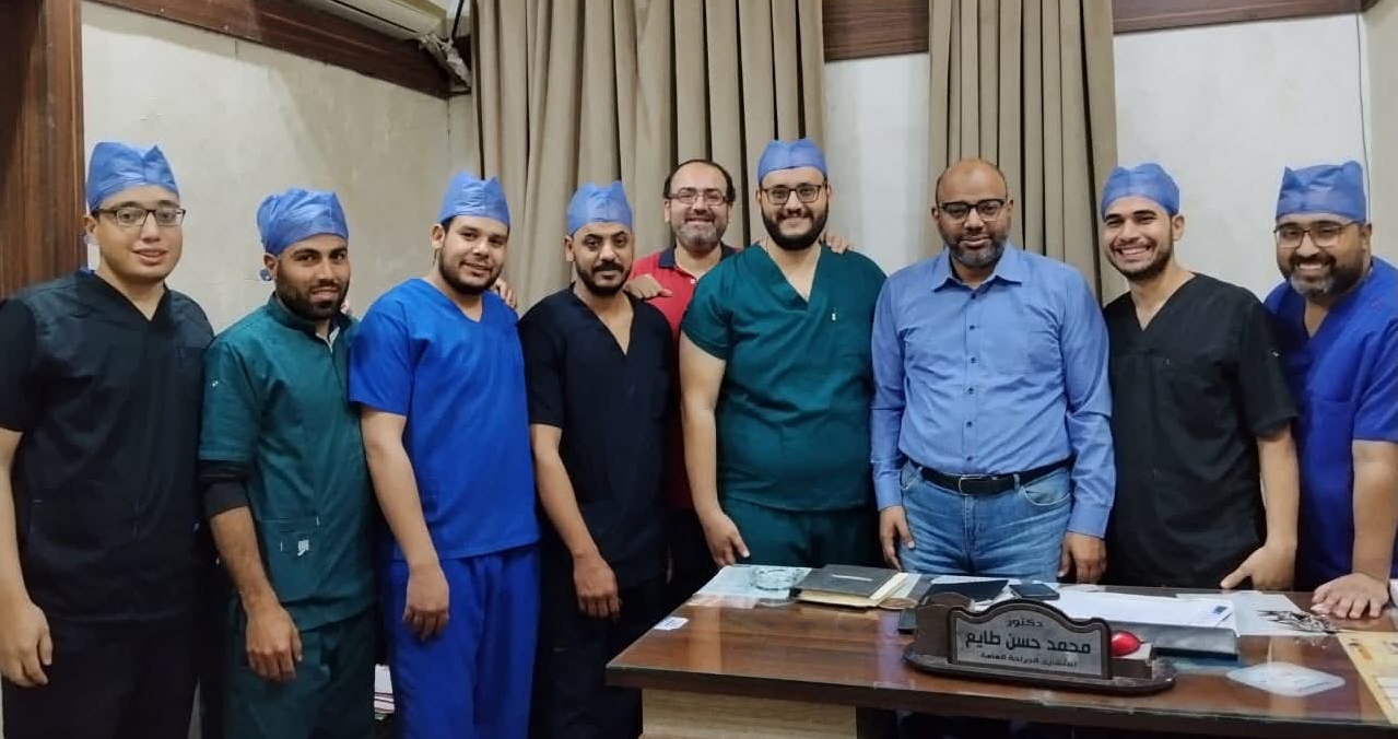 8 حالات في يوم واحد.. نجاح لافت لقائمة مناظير المسالك بمستشفى قنا العام